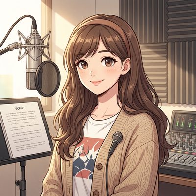 17c一起草声优顾问